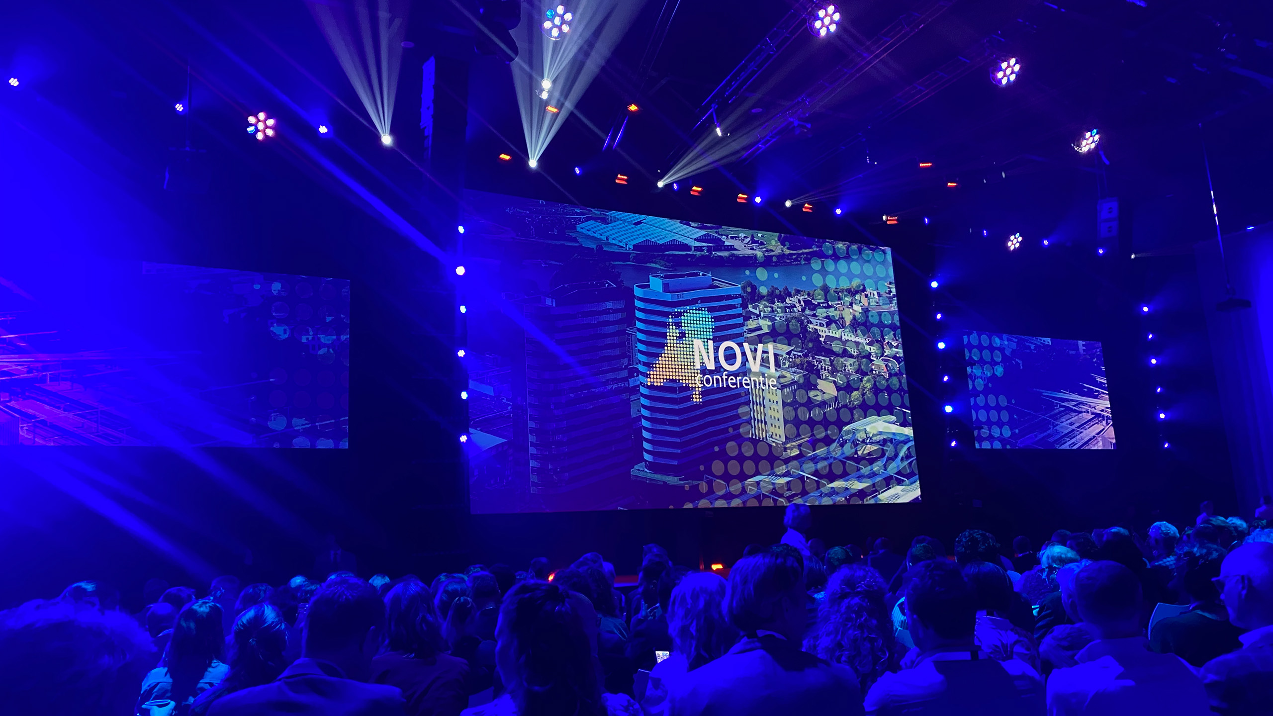 NOVI Conference for XSAGA